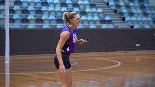 The Vixens are back on court in 2021!