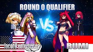 MUGEN Women Championship II ( Round 0 ) - JacobV enterprises VS Rumi