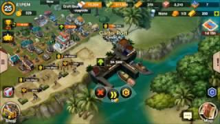 Narcos: Cartel Wars - Gameplay 49 Attack Finca level 25