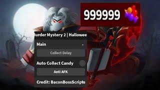 [NEW] HALLOWEEN UPDATE AUTOFARM CANDY! | DIRECT LINK!