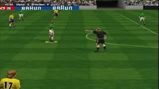 FIFA ´98 - Auftakt in die WM K.O.-Runde mit Irland