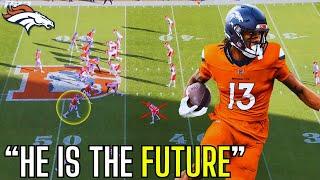 The Denver Broncos QUIETLY Found A SUPERSTAR Breaking Out At Minicamp... | Broncos News |