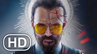 Far Cry 6 Joseph Seed DLC All Cutscenes 4K ULTRA HD