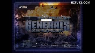 How to Play Command & Conquer: Generals Zero Hour Online ?