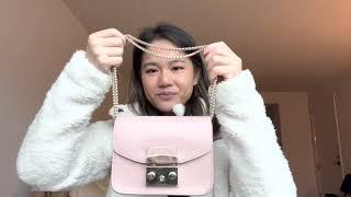 Furla metropolis in moonstone REVIEW