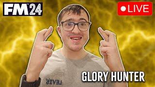 BAYERN MUNICH GLORY HUNTER LIVE!!!!