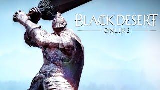 Black Desert Online - Warrior Class Awakening Overview