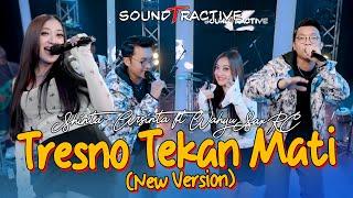 NDX AKA - TRESNO TEKAN MATI NEW VERSION - SHINTA ARSINTA FT WAHYU SAX RC (Official Music Live)