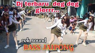 DJ TERBARU 2024 CEK SOUND BASS JAIPONG VIRAL DI TIKTOK | COCOK BUAT KARNAVAL