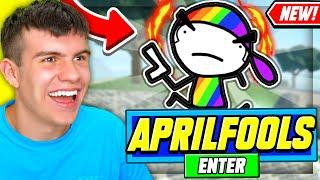 *NEW* ALL WORKING APRIL FOOLS UPDATE CODES FOR ARSENAL! ROBLOX ARSENAL CODES