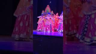 Aaraadhya Pandya ON ANNUAL DAY OF JNS School 2018