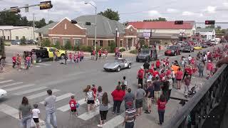 HOCO parade