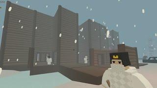 Unturned - HOTEL DESTRUCTION! (Server Event)