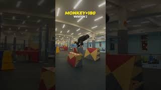 Monkey Vaults. #parkour #freerunning #tutorial