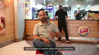 Customers In Focus: Burger King Pakistan