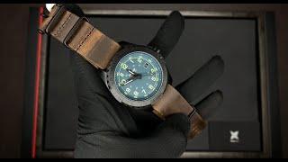 Traser P96 TR_109040 | 316 Watch Энциклопедия