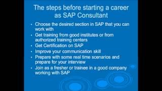 SAP Introduction Tutorial - Free online SAP training material for beginners