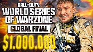 FINALA ZIUA DECISIVA CEL MAI MARE TURNEU DE WARZONE - WSOW - $1.000.000 | WATCH PARTY