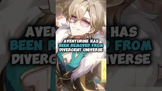 Aventurine Has Been Removed From Divergent Universe - Honkai Star Rail 2.3