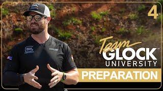 Team GLOCK University | Pistol Preparation - Episode 4