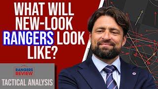 What will be Russell Martin's Rangers tactical philosophy?