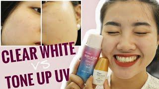 REVIEW KEM CHỐNG NẮNG SUNPLAY ĐANG ĐƯỢC PR RẦM RỘ | REVIEW | By Thư