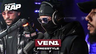 [EXCLU] Ven1 - Freestyle #PlanèteRap