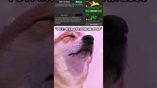 DONT CHECK THE SOUND BRO #shorts #wartycoon