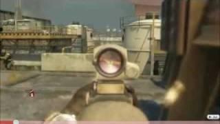 Lt.Killer(SAS) Black Ops Montage