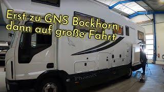 Phoenix bekommt Update für große Fahrt - bei GNS Bockhorn!