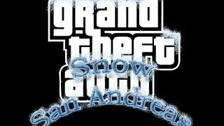 GTA Snow | Zimovka | Наступила зима