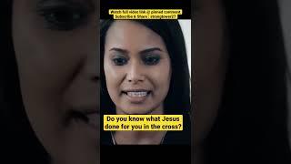 Tania, Muslim Girl search Truth & found Jesus : Lovely Testimony