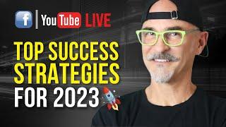 Top Success Strategies for 2023
