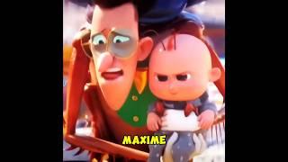 The Sad Backstory of MAXIME LE MAL in DESPICABLE ME 4... #shorts