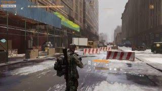 The Division - stream #2