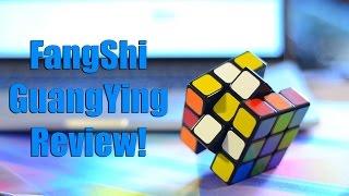 [Review] FangShi GuangYing 3x3