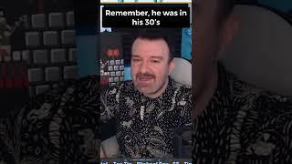 Why won’t DarkSydePhil say that Panda was 18? | #shorts #dsp #dspgaming