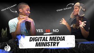 Why the Church Needs Digital Ministry Now More Than Ever