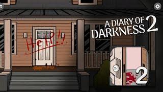 A Diary Of Darkness 2 Walkthrough