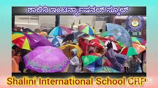 rainy day our school 2024 shalini International school crp