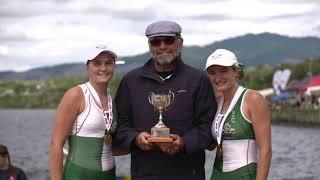 Aon - Proud Sponsors of Rowing NZ