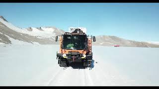 PRINOTH to Antarctica