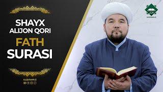 048 Fath surasi | Shayx Alijon qori