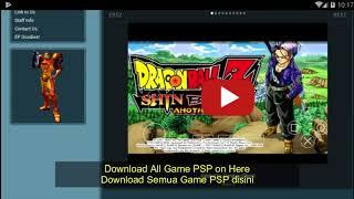 How to Install and Use PPSSPP and How to Download PSP Games
