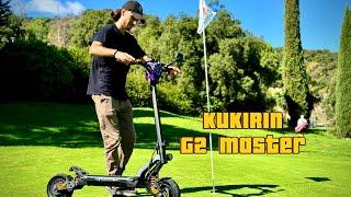 Kukirin G2 Master ! La meilleure trottinette pas chers ! ?