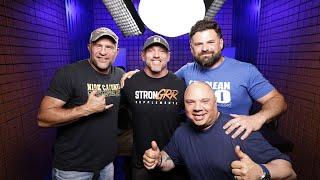 The BRO Show: Episode 10 - Mark Henry & Mike Dolce