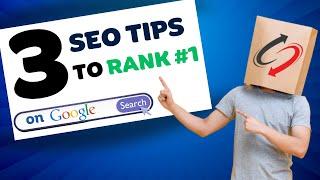 Seo Tutorial For Beginners: Rank #1 on Google (2023)