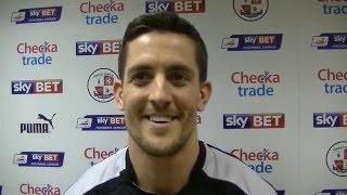 New signing Andy Bond