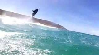 Jet Ski Waitpinga Wave Jump