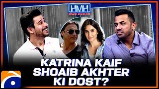 Katrina Kaif's Secret Friendship with Shoaib Akhtar? - Wahab Riaz Interesting Revelations